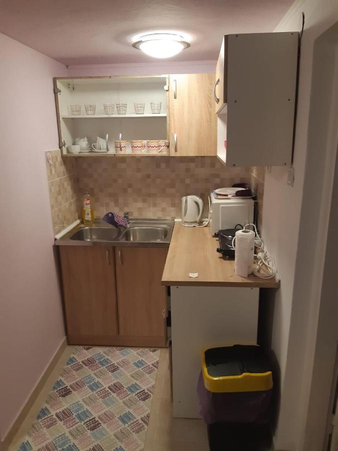 Studio Apartman Small Lili Popovaca 外观 照片