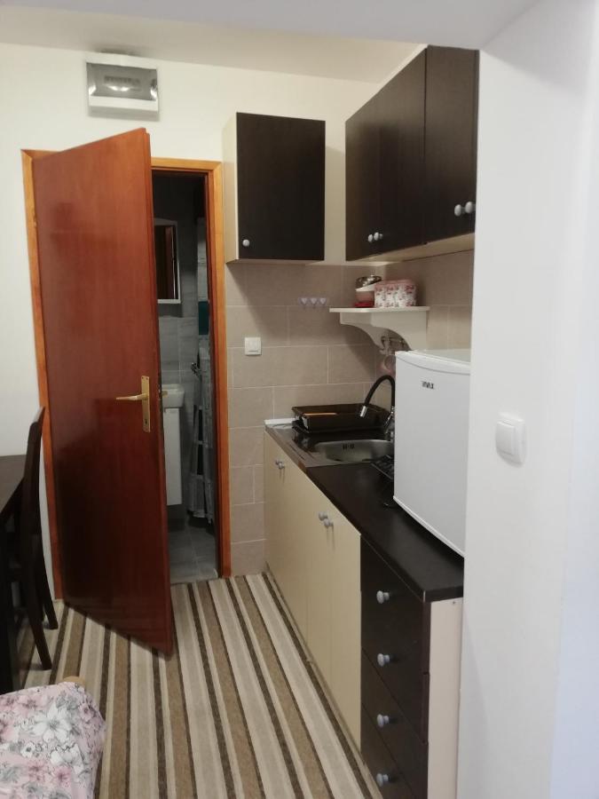 Studio Apartman Small Lili Popovaca 外观 照片