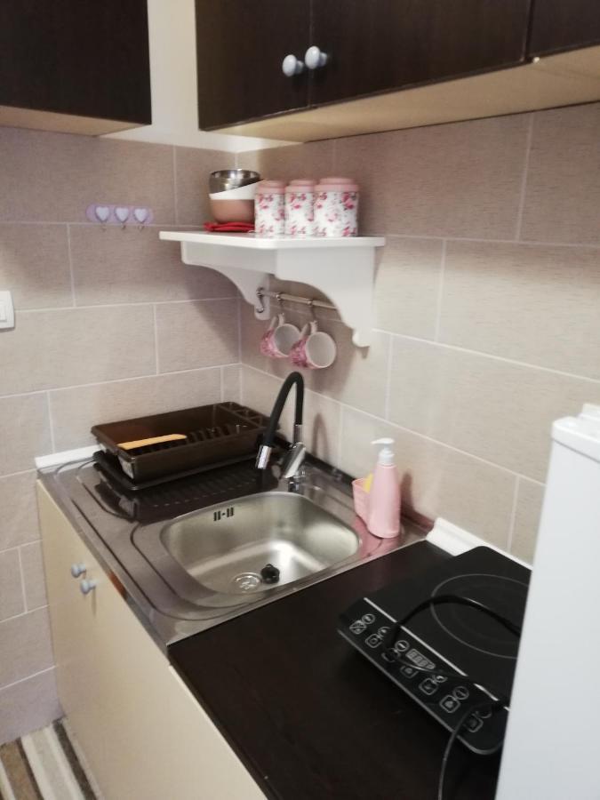 Studio Apartman Small Lili Popovaca 外观 照片